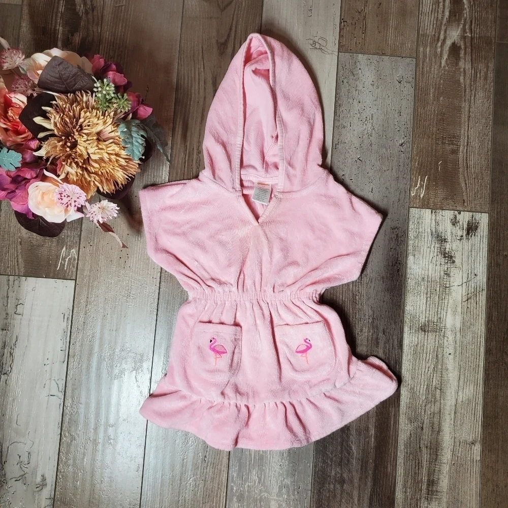 Gymboree flamingos 80% cover